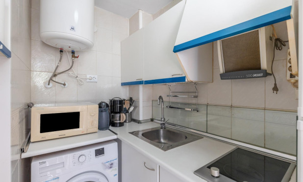 Revente - Appartement - Torrevieja - Torreblanca