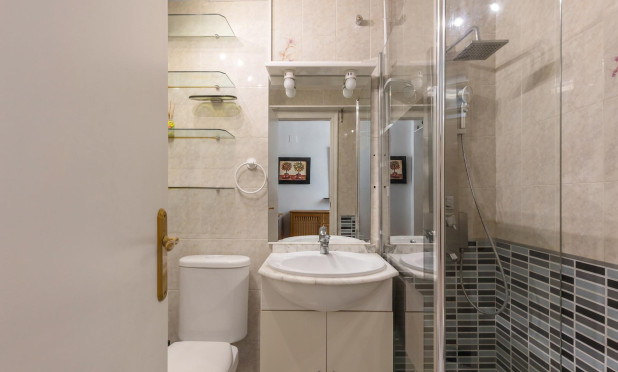 Revente - Appartement - Torrevieja - Torreblanca