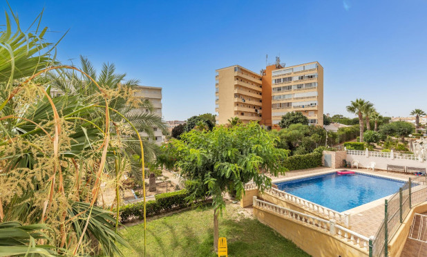 Revente - Appartement - Torrevieja - Torreblanca