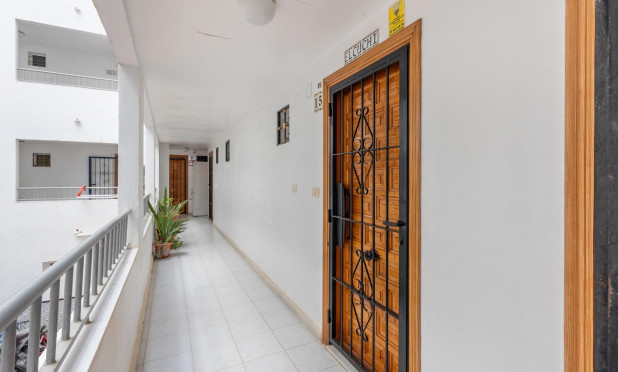 Revente - Appartement - Torrevieja - Torreblanca