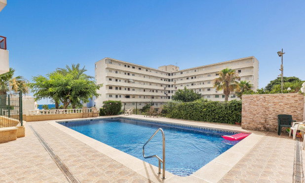 Revente - Appartement - Torrevieja - Torreblanca