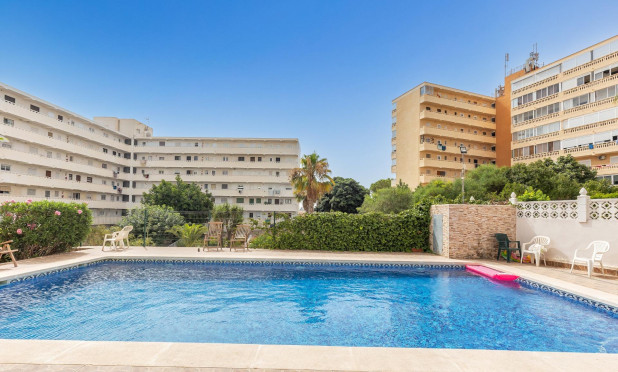 Revente - Appartement - Torrevieja - Torreblanca