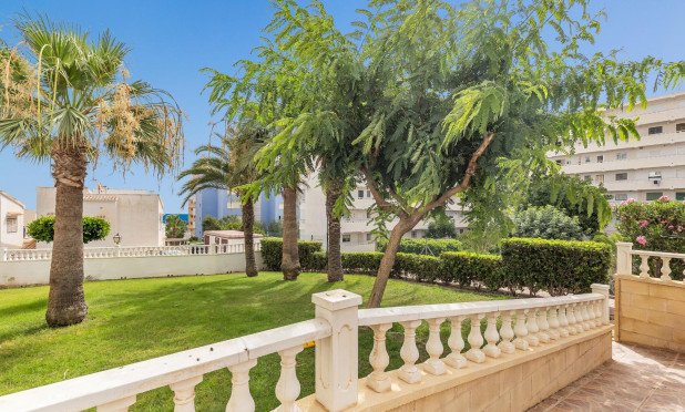 Revente - Appartement - Torrevieja - Torreblanca