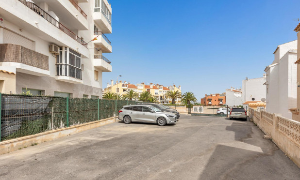 Revente - Appartement - Torrevieja - Torreblanca
