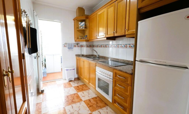 Revente - Appartement - Orihuela Costa - La Zenia