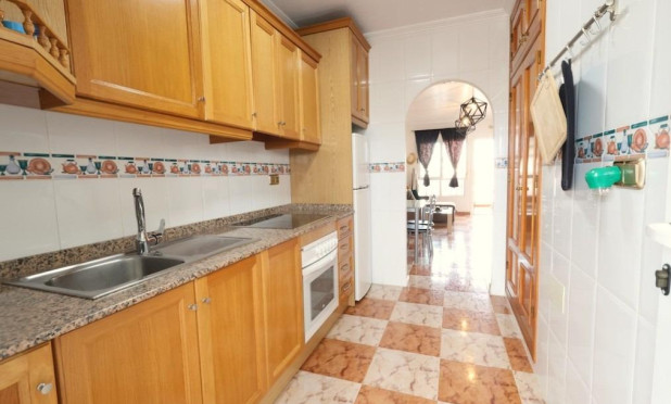 Revente - Appartement - Orihuela Costa - La Zenia