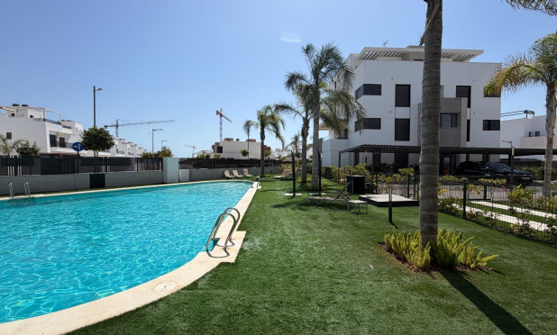 Revente - Appartement - Los Alcazares - Dolores De Pacheco-santa Rosalía