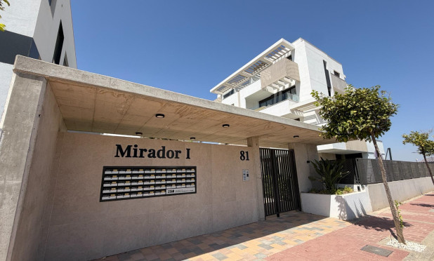Revente - Appartement - Los Alcazares - Dolores De Pacheco-santa Rosalía
