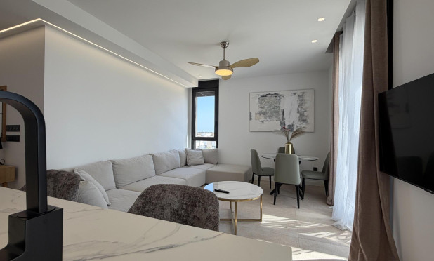 Revente - Appartement - Los Alcazares - Dolores De Pacheco-santa Rosalía