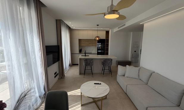 Revente - Appartement - Los Alcazares - Dolores De Pacheco-santa Rosalía