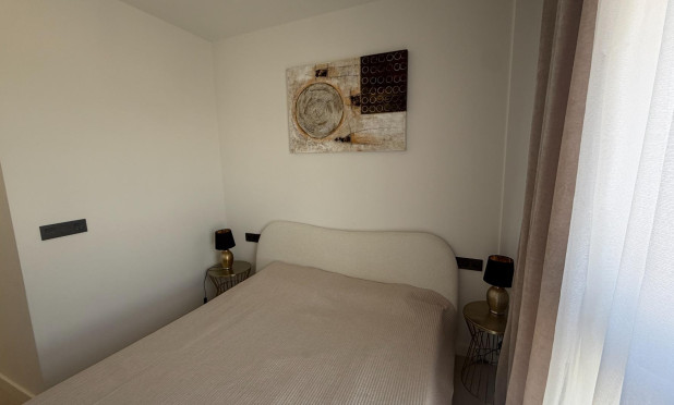 Revente - Appartement - Los Alcazares - Dolores De Pacheco-santa Rosalía