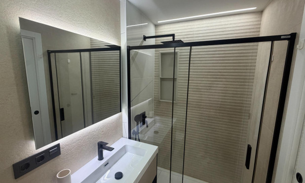 Revente - Appartement - Los Alcazares - Dolores De Pacheco-santa Rosalía