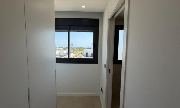 Revente - Appartement - Los Alcazares - Dolores De Pacheco-santa Rosalía