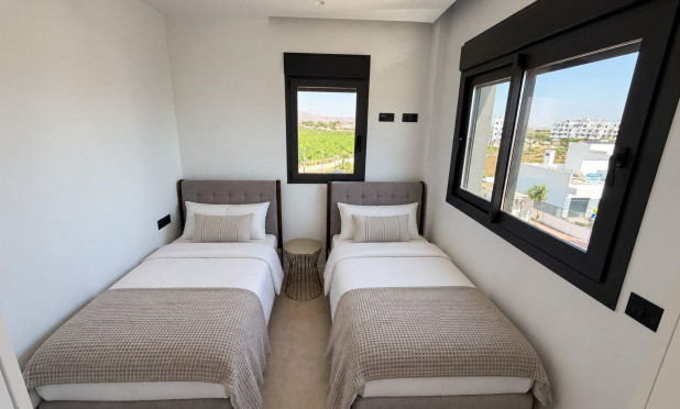 Revente - Appartement - Los Alcazares - Dolores De Pacheco-santa Rosalía