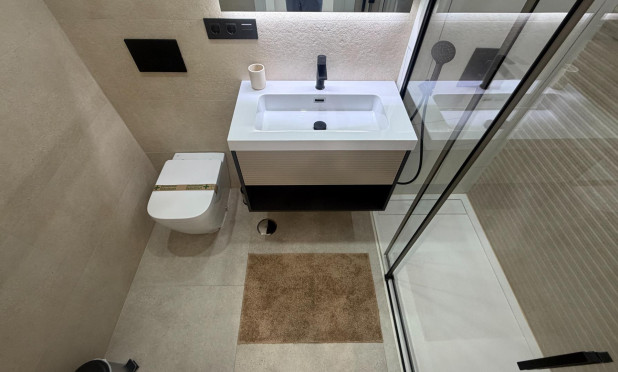Revente - Appartement - Los Alcazares - Dolores De Pacheco-santa Rosalía
