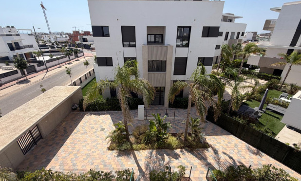 Revente - Appartement - Los Alcazares - Dolores De Pacheco-santa Rosalía
