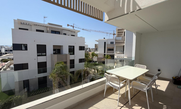 Revente - Appartement - Los Alcazares - Dolores De Pacheco-santa Rosalía