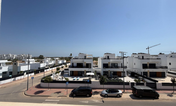 Revente - Appartement - Los Alcazares - Dolores De Pacheco-santa Rosalía