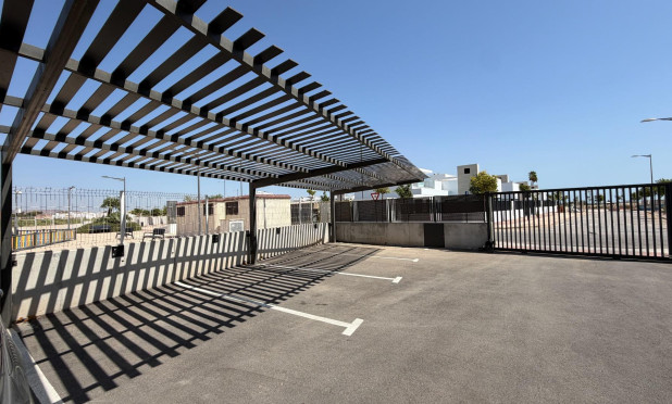 Revente - Appartement - Los Alcazares - Dolores De Pacheco-santa Rosalía