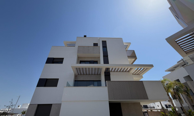 Revente - Appartement - Los Alcazares - Dolores De Pacheco-santa Rosalía