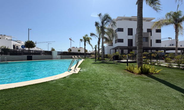 Revente - Appartement - Los Alcazares - Dolores De Pacheco-santa Rosalía