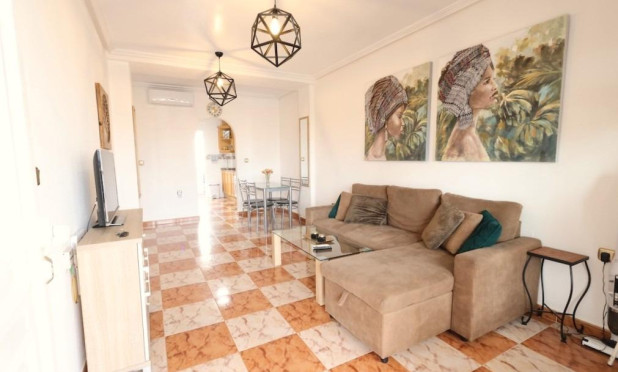 Revente - Appartement - Orihuela Costa - La Zenia