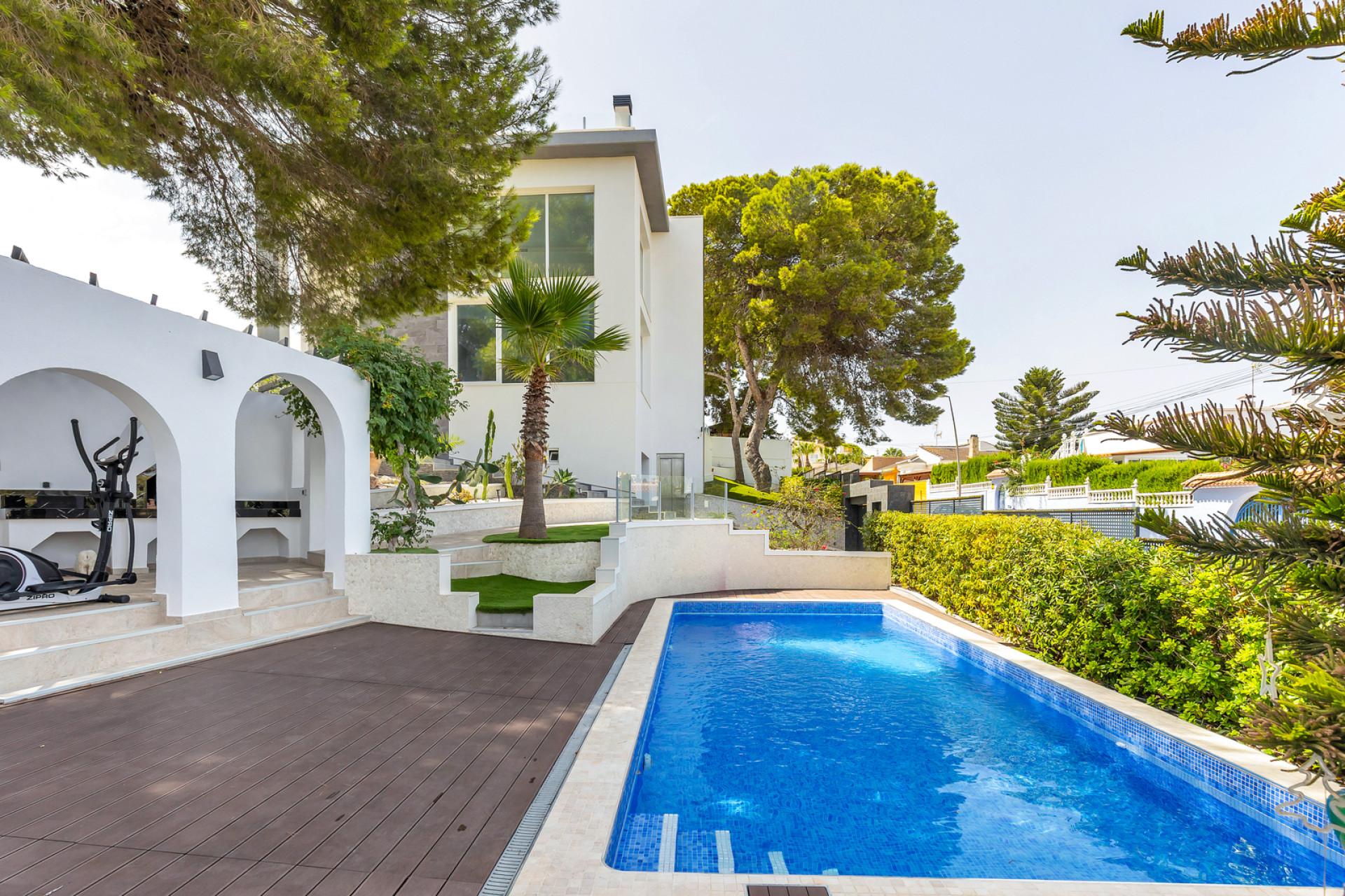 Revente - Villa - Torrevieja - Los Balcones