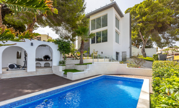 Revente - Villa - Torrevieja - Los Balcones