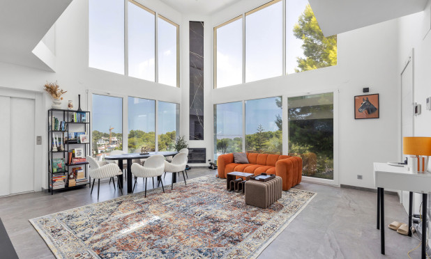 Revente - Villa - Torrevieja - Los Balcones