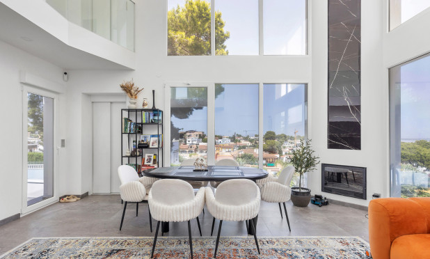 Revente - Villa - Torrevieja - Los Balcones