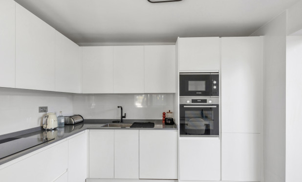 Revente - Villa - Torrevieja - Los Balcones