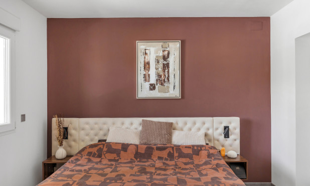 Revente - Villa - Torrevieja - Los Balcones