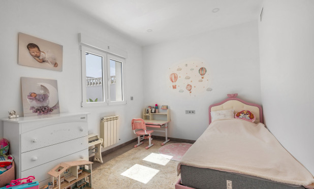 Revente - Villa - Torrevieja - Los Balcones