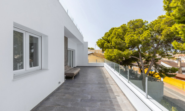 Revente - Villa - Torrevieja - Los Balcones