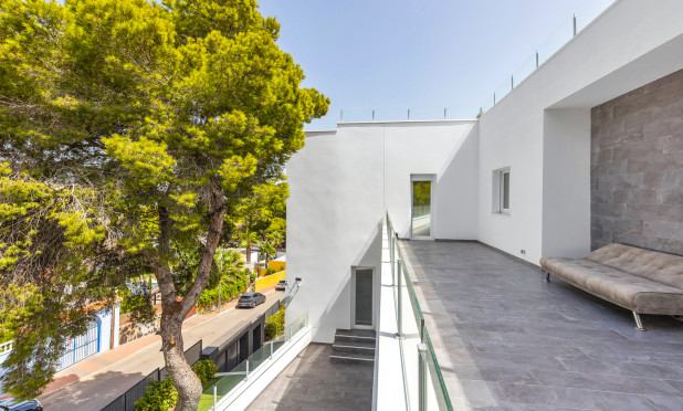 Revente - Villa - Torrevieja - Los Balcones