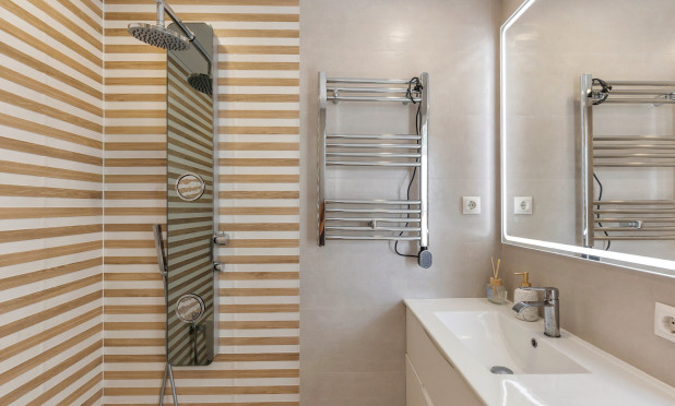 Revente - Villa - Torrevieja - Los Balcones