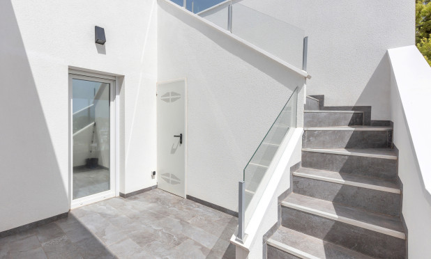 Revente - Villa - Torrevieja - Los Balcones
