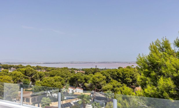 Revente - Villa - Torrevieja - Los Balcones