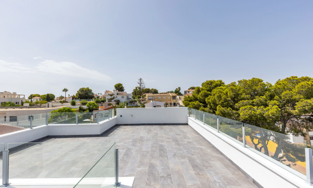 Revente - Villa - Torrevieja - Los Balcones