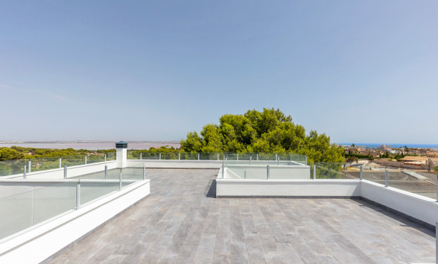 Revente - Villa - Torrevieja - Los Balcones