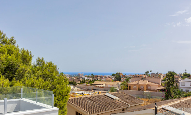 Revente - Villa - Torrevieja - Los Balcones