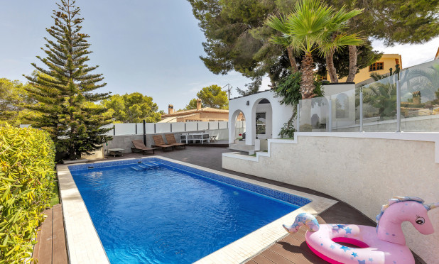 Revente - Villa - Torrevieja - Los Balcones