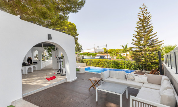Revente - Villa - Torrevieja - Los Balcones