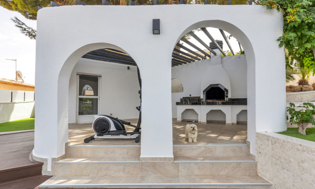 Revente - Villa - Torrevieja - Los Balcones
