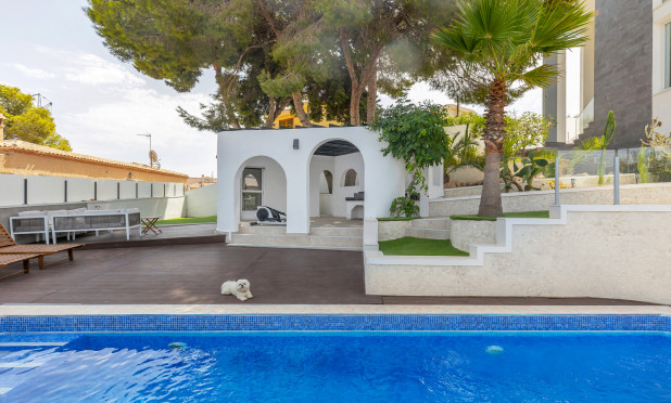 Revente - Villa - Torrevieja - Los Balcones