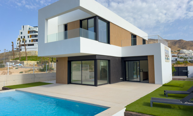 New Build - Villa - Finestrat