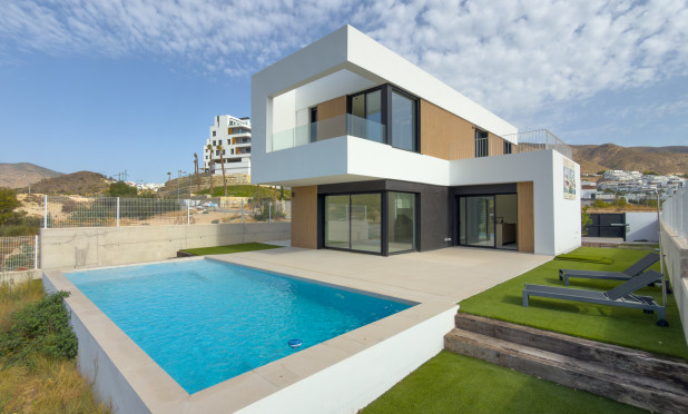 New Build - Villa - Finestrat