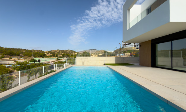 New Build - Villa - Finestrat