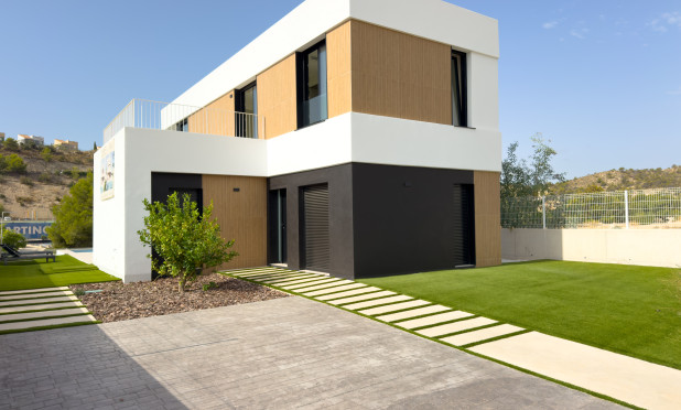 New Build - Villa - Finestrat