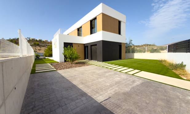New Build - Villa - Finestrat